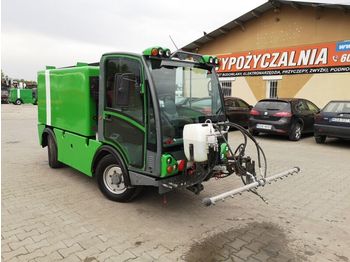 Sweeper Polewaczka Boschung 2008