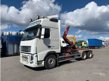 Tow truck VOLVO FH 16