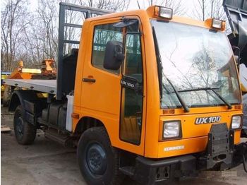 UNIMOG UX 100
 - Utility/ Special vehicle