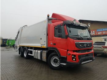Garbage truck VOLVO FMX 420 EURO V garbage truck mullwagen: picture 1