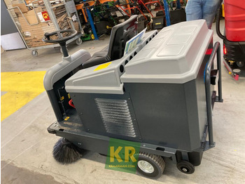 New Industrial sweeper VR950 Meijer: picture 1