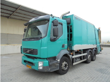 Garbage truck Volvo FE 280: picture 1