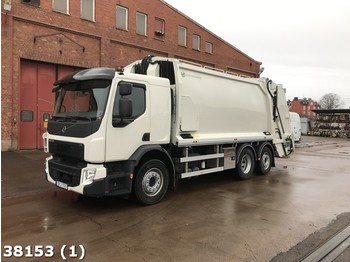 Garbage truck Volvo FE 320 Euro 6 Geesink Norba: picture 1