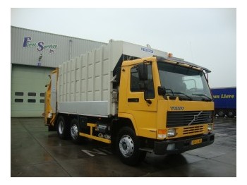 Volvo FL7 - Utility/ Special vehicle