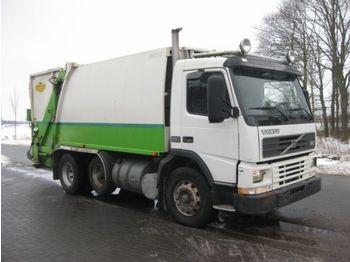 Volvo FM7.250 6X2 EURO 2 MANUAL - Utility/ Special vehicle