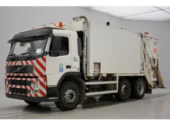Garbage truck Volvo FM9.300 - 6x2: picture 1