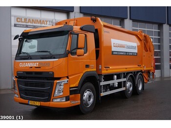 Garbage truck Volvo FM 330: picture 1