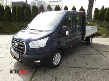 Open body delivery van FORD