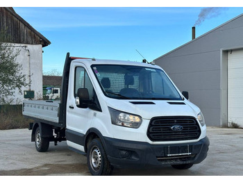 Open body delivery van FORD