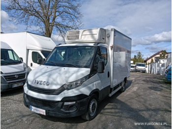 Refrigerated delivery van IVECO Daily 35s12