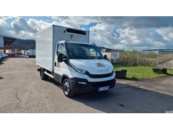 Refrigerated delivery van IVECO Daily 35c14