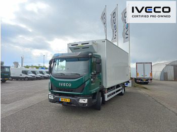 Refrigerated delivery van IVECO
