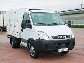 Refrigerated delivery van IVECO Daily 35c11