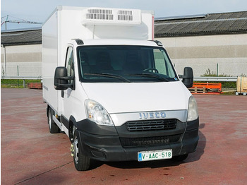 Refrigerated delivery van IVECO Daily 35c13