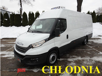 Refrigerated delivery van IVECO Daily 35s18