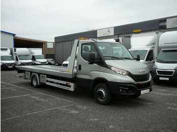 Refrigerated delivery van IVECO Daily 70c18