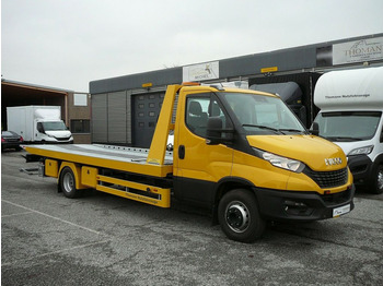 Refrigerated delivery van IVECO Daily 70c18