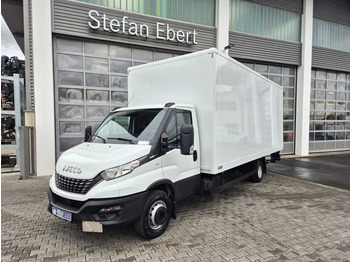 Closed box van IVECO Daily 70c18