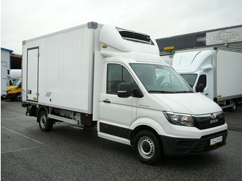 Refrigerated delivery van MAN TGE 3.180