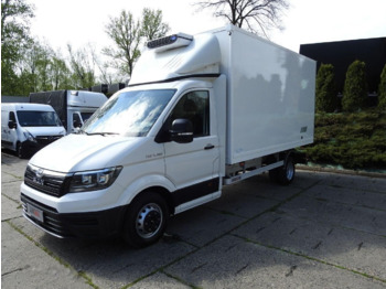Refrigerated delivery van MAN TGE 5.180