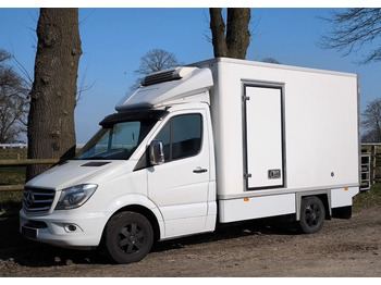 Refrigerated delivery van MERCEDES-BENZ Sprinter 316