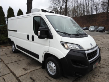 Refrigerated delivery van PEUGEOT Boxer