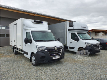 Refrigerated delivery van RENAULT Master