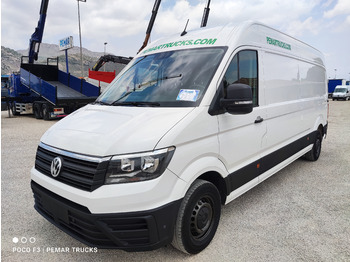 Panel van VOLKSWAGEN Crafter