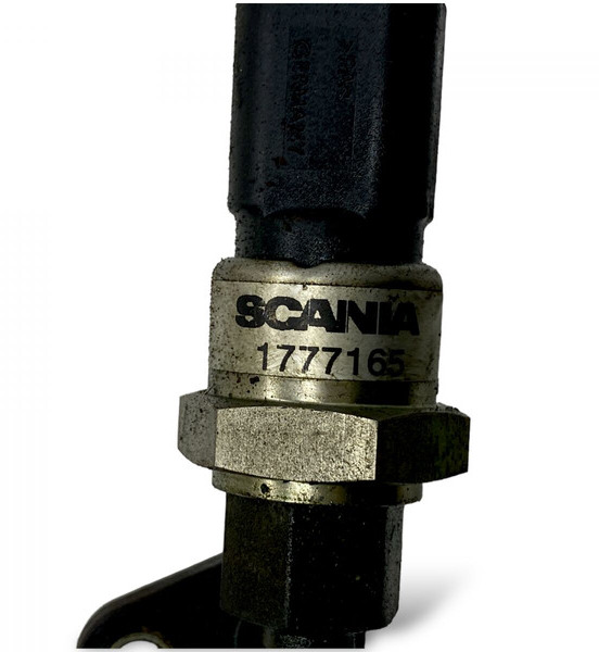 Scania R-series (01.04-) - A/C part: picture 5
