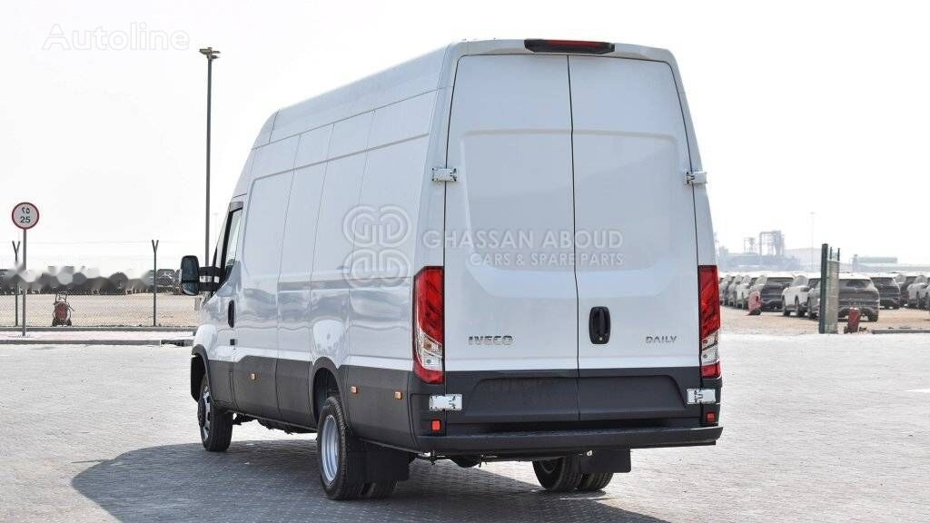 IVECO Daily 50C15VH - Panel van: picture 5