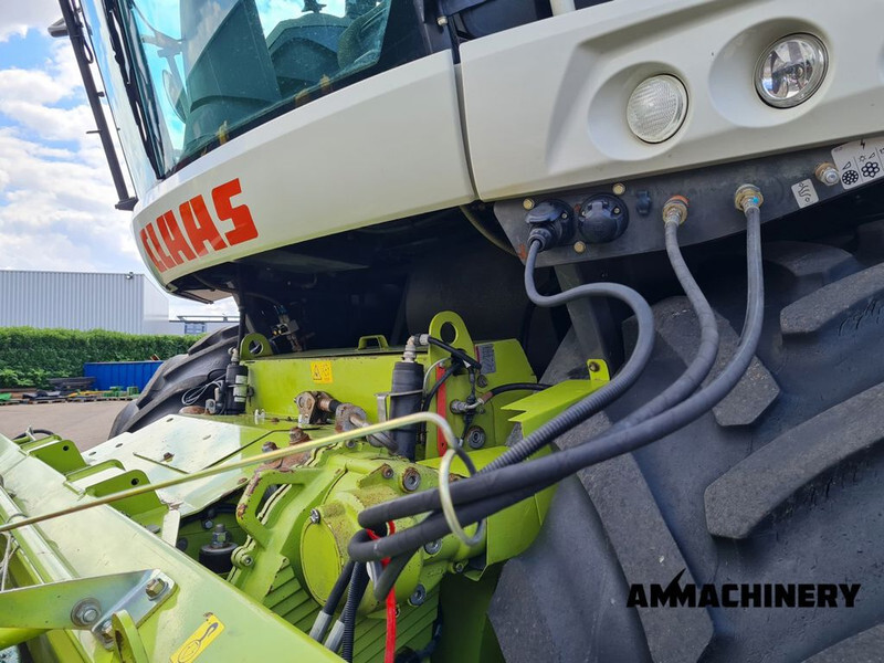 Claas PU300HD - Forage harvester attachment: picture 5