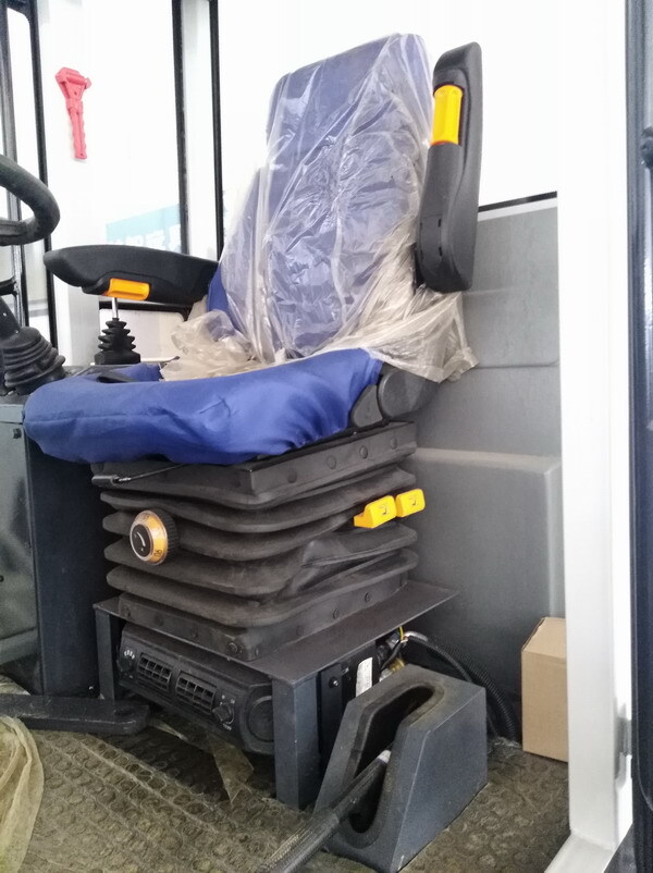 QINGDAO PROMISING 1.0T New Telescopic Wheel Loader ZL10 with CE Mark - Wheel loader: picture 5