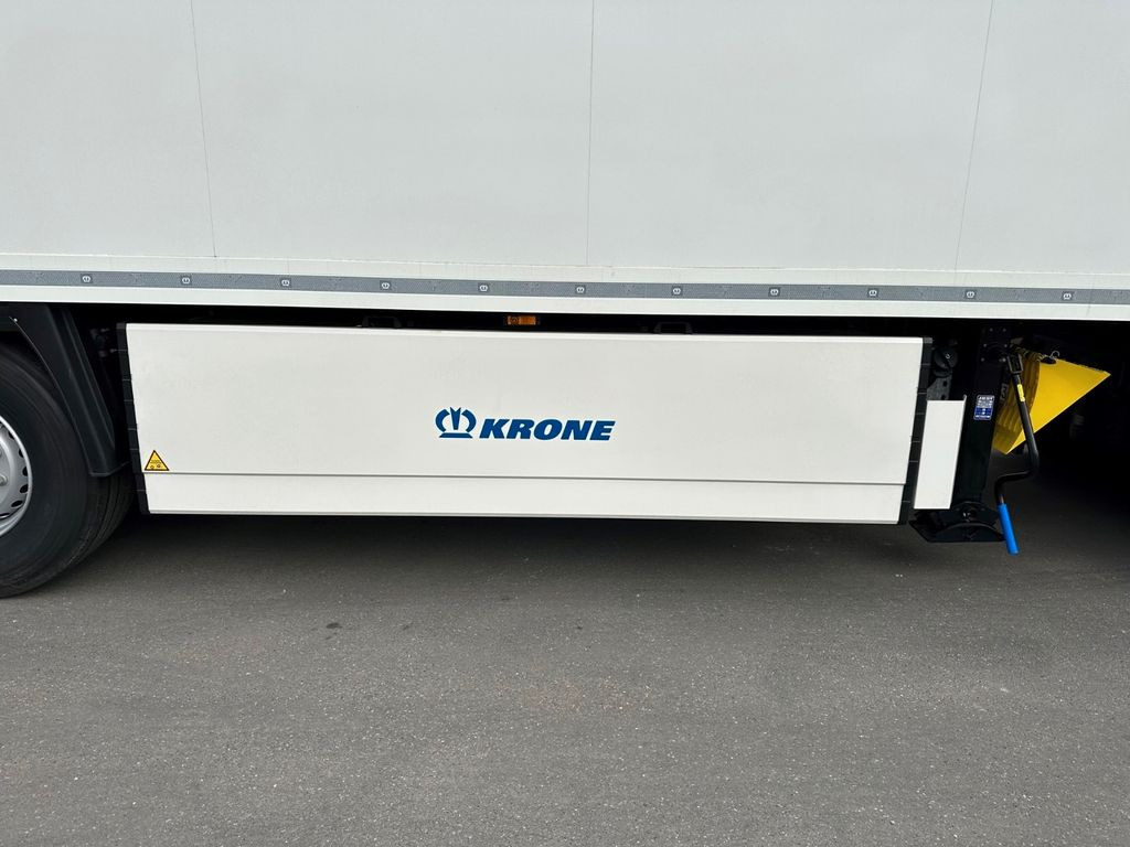 Krone SDR ThermoKing A400 Doppelstock Pal Kasten  - Refrigerator semi-trailer: picture 5