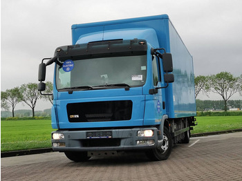MAN EMOSS E-TRUCK 160kwh electric - Box truck: picture 1