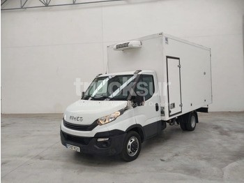 IVECO DAILY 35C14 FRIO MULTI THK - Refrigerated delivery van: picture 1