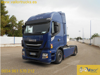 IVECO Stralis 510 - Tractor unit: picture 1