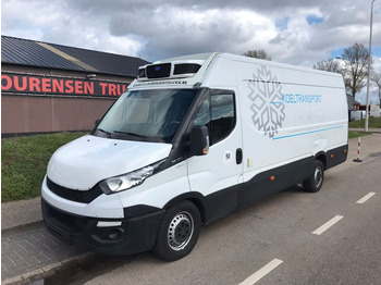 Iveco DAILY 35S17 3.0L L4 H2 KLIMA+CARRIER pulser - Refrigerated delivery van: picture 1