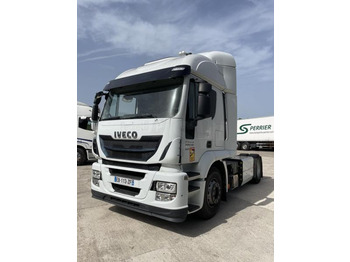Iveco Stralis 480 - Tractor unit: picture 1