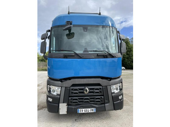 Renault Gamme T 480 - Tractor unit: picture 1