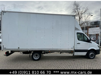 Mercedes-Benz Sprinter 516 Möbel Maxi 4,98 m. 28 m³ No. 316-44  - Closed box van: picture 4