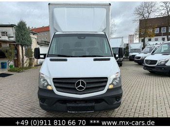 Mercedes-Benz Sprinter 516 Möbel Maxi 4,98 m. 28 m³ No. 316-44  - Closed box van: picture 2