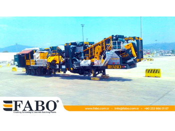 FABO JAW CRUSHER - Jaw crusher: picture 1