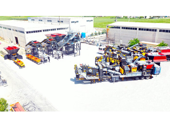 FABO MOBILE JAW CRUSHER - Jaw crusher: picture 4