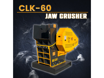 FABO JAW CRUSHER - Jaw crusher: picture 1