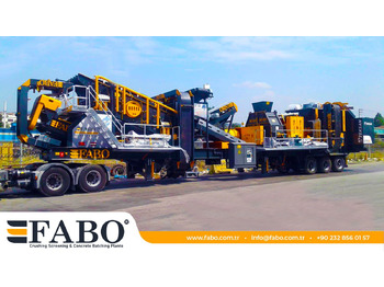 FABO MOBILE JAW CRUSHER - Jaw crusher: picture 2