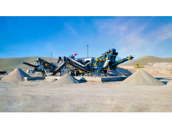 FABO MOBILE JAW CRUSHER - Jaw crusher: picture 2