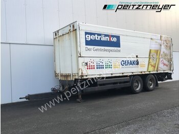 ORTEN TANDEMANHÄNGER ZFPR 18 GETRÄNKE - Beverage trailer: picture 3