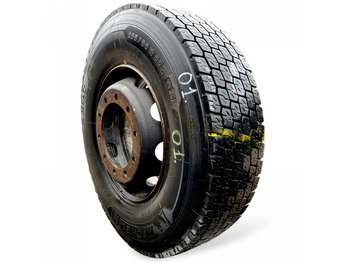 Michelin B9 (01.02-) - Wheels and tires: picture 3