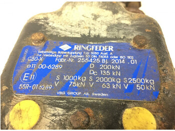Ringfeder Magnum Dxi (01.05-12.13) - Quick coupler: picture 3