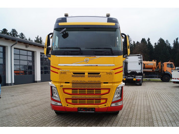 Volvo FH 500 Holztrans. mit Penz 12Z9 Holzkran  - Timber truck: picture 3